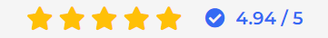 Walla Sound Boom Speaker 5 star rating
