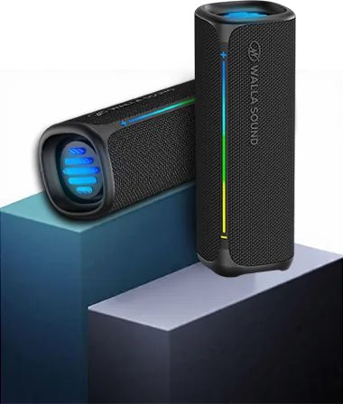 what is Walla Sound Boom Speaker
